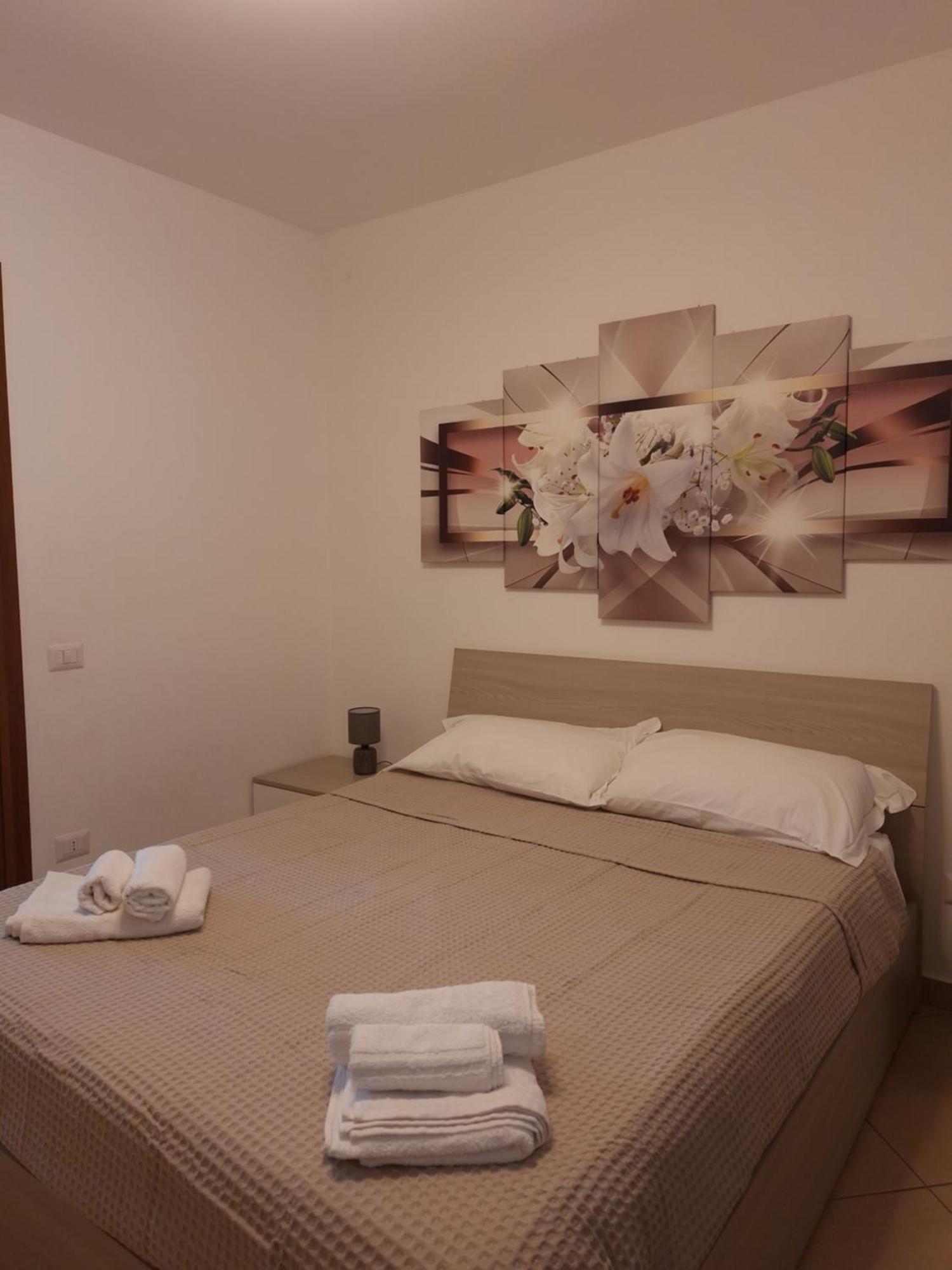 "Maretna" Apartment Mascali Exterior foto