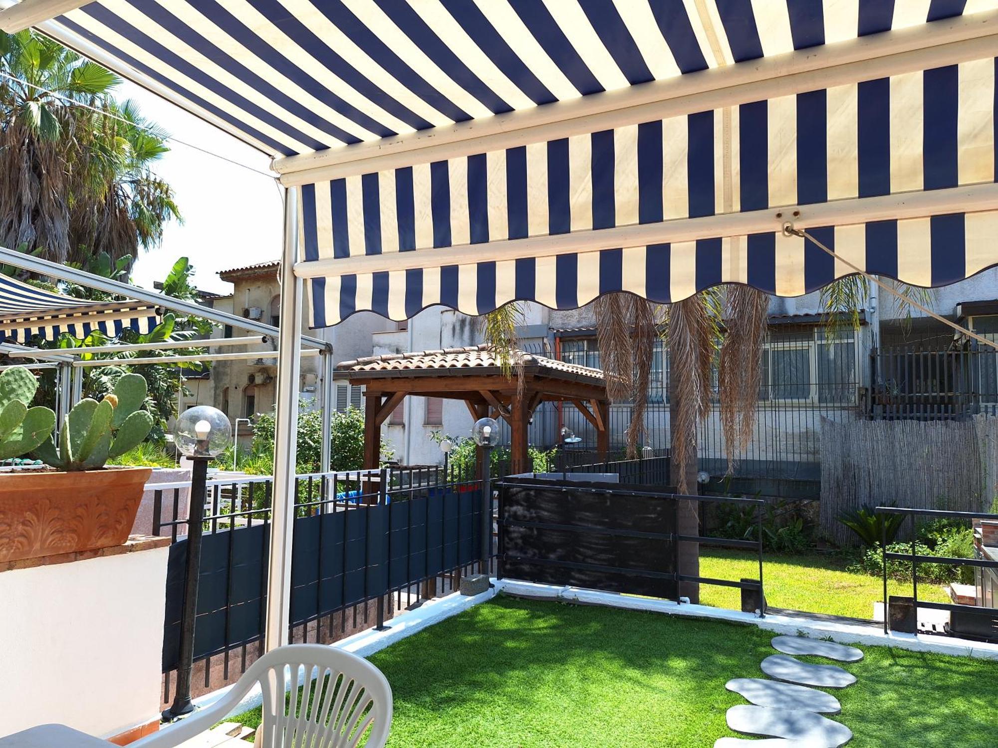 "Maretna" Apartment Mascali Exterior foto